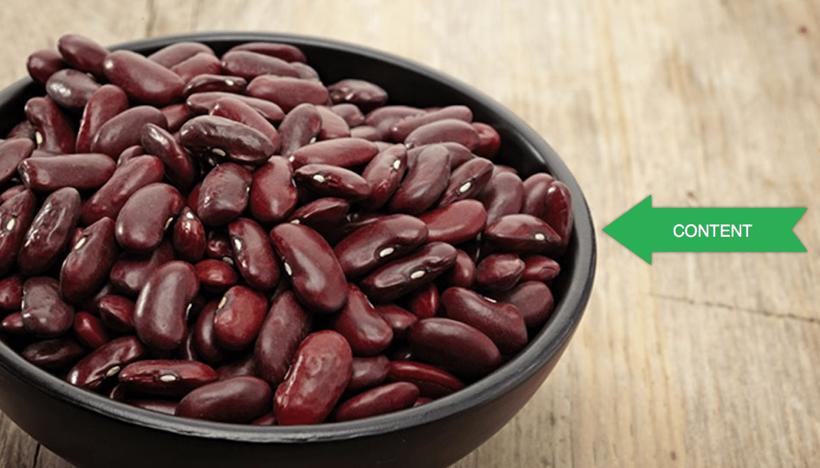 kidney beans 1